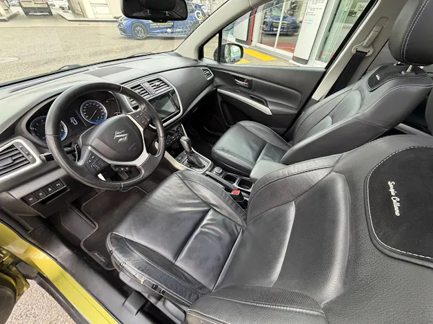 Suzuki SX4 S-Cross 1.6 16V Sergio Cellano 4WD CVT7