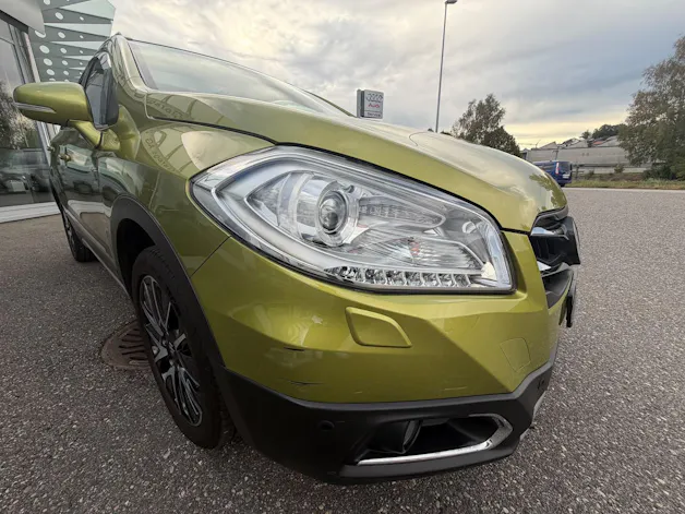 Suzuki SX4 S-Cross 1.6 16V Sergio Cellano 4WD CVT7