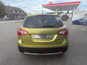 Suzuki SX4 S-Cross 1.6 16V Sergio Cellano 4WD CVT7