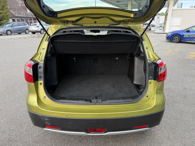 Suzuki SX4 S-Cross 1.6 16V Sergio Cellano 4WD CVT7