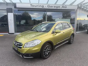 Suzuki SX4 S-Cross 1.6 16V Sergio Cellano 4WD CVT7