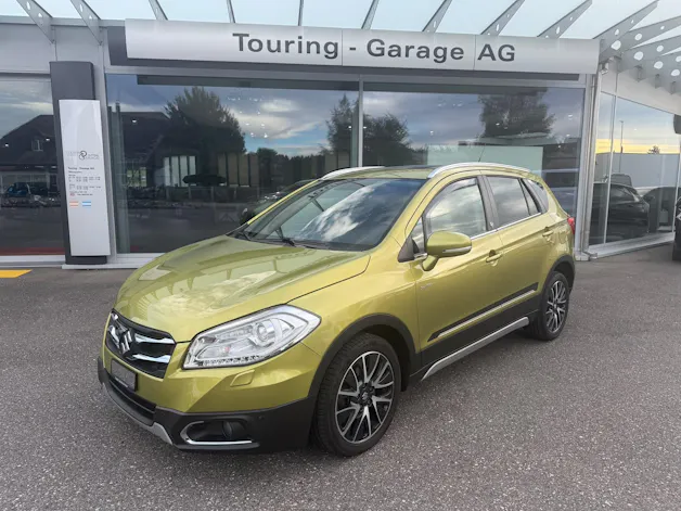 Suzuki SX4 S-Cross 1.6 16V Sergio Cellano 4WD CVT7