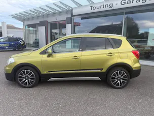 Suzuki SX4 S-Cross 1.6 16V Sergio Cellano 4WD CVT7