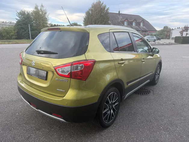 Suzuki SX4 S-Cross 1.6 16V Sergio Cellano 4WD CVT7