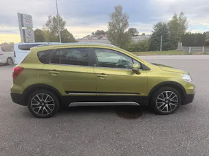 Suzuki SX4 S-Cross 1.6 16V Sergio Cellano 4WD CVT7