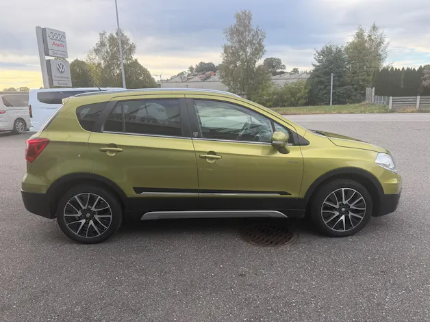 Suzuki SX4 S-Cross 1.6 16V Sergio Cellano 4WD CVT7