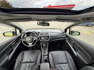 Suzuki SX4 S-Cross 1.6 16V Sergio Cellano 4WD CVT7