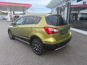 Suzuki SX4 S-Cross 1.6 16V Sergio Cellano 4WD CVT7