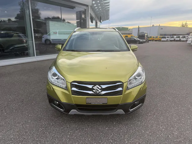 Suzuki SX4 S-Cross 1.6 16V Sergio Cellano 4WD CVT7