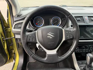 Suzuki SX4 S-Cross 1.6 16V Sergio Cellano 4WD CVT7