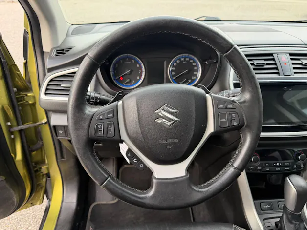 Suzuki SX4 S-Cross 1.6 16V Sergio Cellano 4WD CVT7