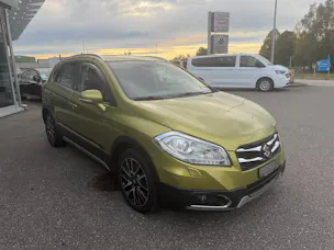 Suzuki SX4 S-Cross 1.6 16V Sergio Cellano 4WD CVT7
