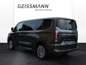 FORD Tourneo Custom Bus 320 L1 2.0 EcoBlue 170 Titanium X