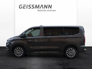 FORD Tourneo Custom Bus 320 L1 2.0 EcoBlue 170 Titanium X