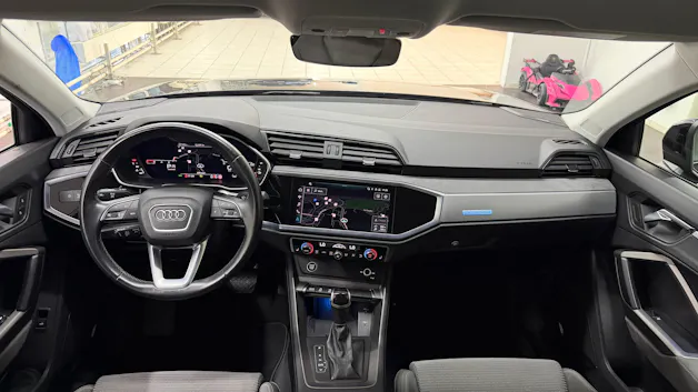 AUDI Q3 40 TFSI advanced quattro S-tronic