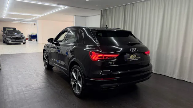 AUDI Q3 40 TFSI advanced quattro S-tronic