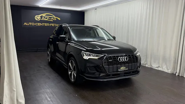 AUDI Q3 40 TFSI advanced quattro S-tronic