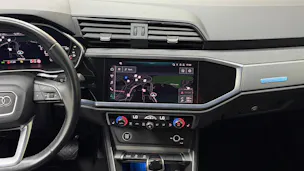AUDI Q3 40 TFSI advanced quattro S-tronic