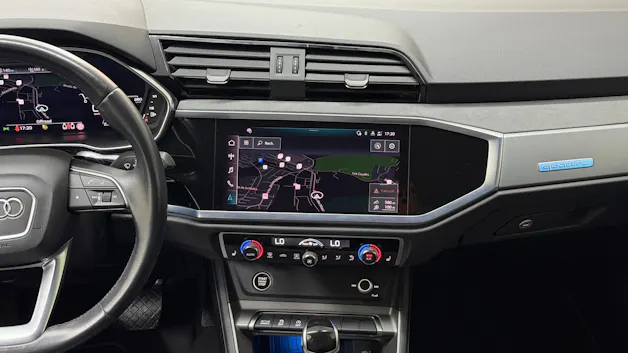 AUDI Q3 40 TFSI advanced quattro S-tronic