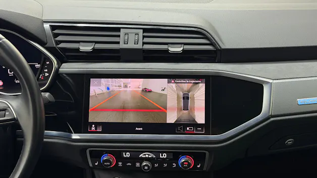 AUDI Q3 40 TFSI advanced quattro S-tronic