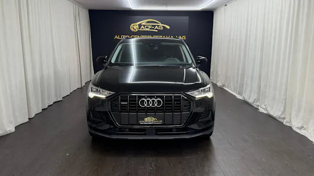 AUDI Q3 40 TFSI advanced quattro S-tronic