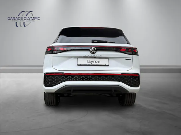 VW Tayron 2.0 TDI SCR R-Line 4Motion DSG