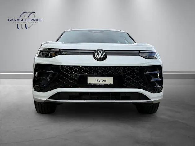 VW Tayron 2.0 TDI SCR R-Line 4Motion DSG