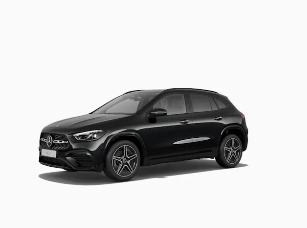 MERCEDES-BENZ GLA 220d 4Matic Swiss Star