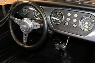 Morgan 4/4 1.6 Sport