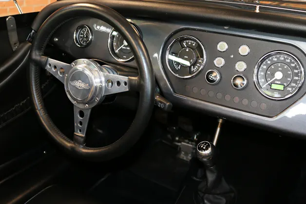 Morgan 4/4 1.6 Sport