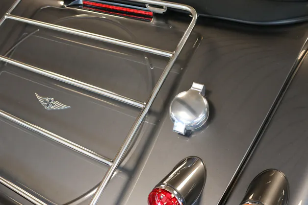 Morgan 4/4 1.6 Sport
