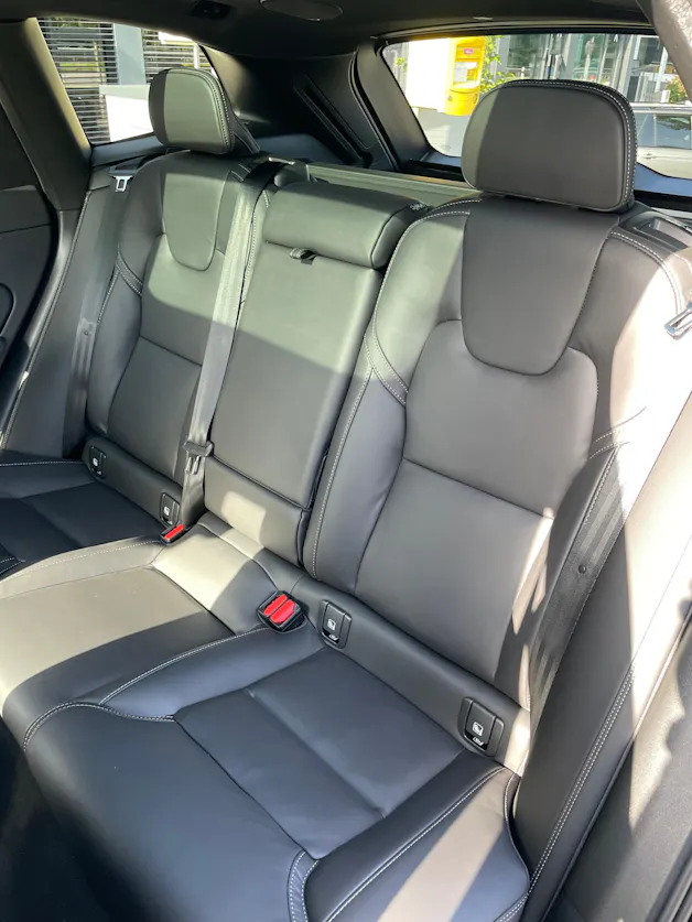 VOLVO XC60 T6 eAWD PluginHybrid Black Edition Geartronic
