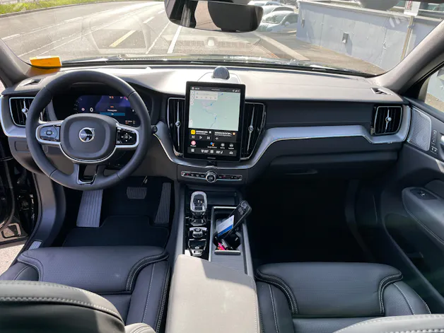 VOLVO XC60 T6 eAWD PluginHybrid Black Edition Geartronic