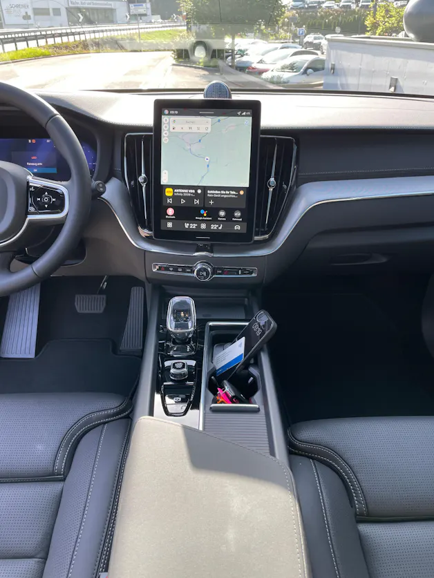 VOLVO XC60 T6 eAWD PluginHybrid Black Edition Geartronic