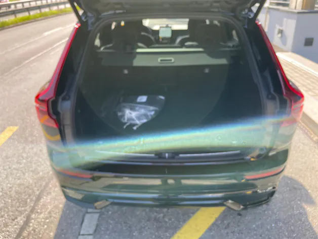 VOLVO XC60 T6 eAWD PluginHybrid Black Edition Geartronic