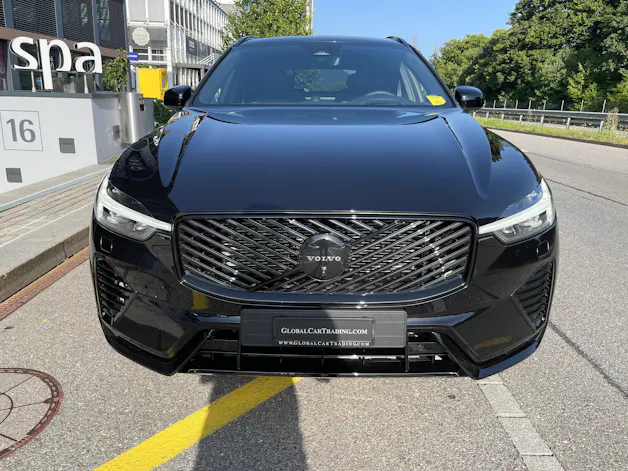 VOLVO XC60 T6 eAWD PluginHybrid Black Edition Geartronic