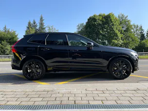 VOLVO XC60 T6 eAWD PluginHybrid Black Edition Geartronic