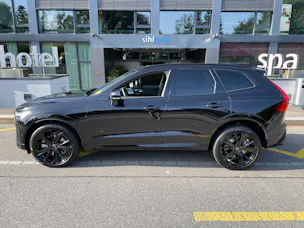 VOLVO XC60 T6 eAWD PluginHybrid Black Edition Geartronic