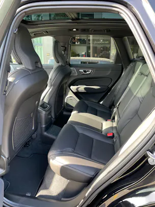 VOLVO XC60 T6 eAWD PluginHybrid Black Edition Geartronic