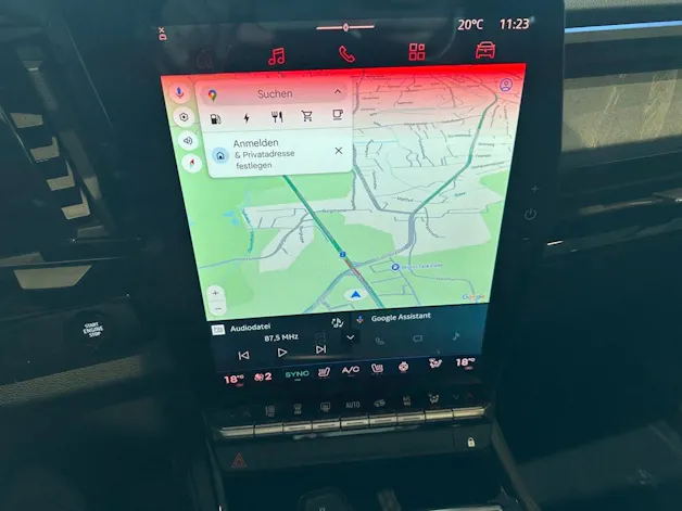 RENAULT Rafale 1.2 E-Tech Plug-in Hybrid 300 4x4 Atelier Alpine
