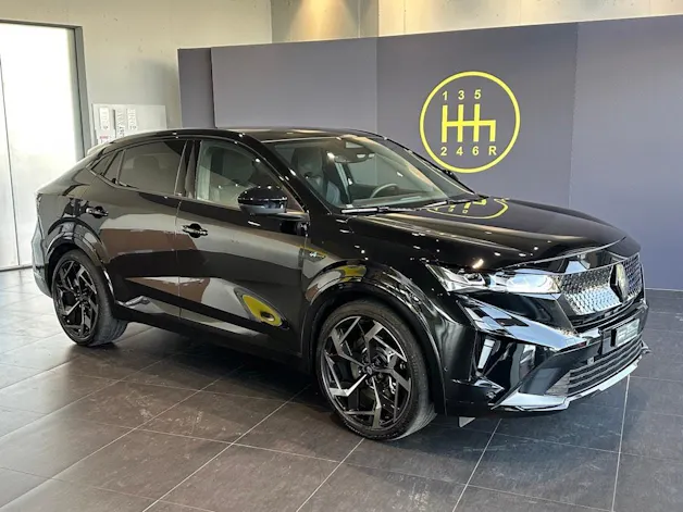 RENAULT Rafale 1.2 E-Tech Plug-in Hybrid 300 4x4 Atelier Alpine
