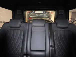 MERCEDES-BENZ G 63 AMG Speedshift Plus G-Tronic