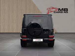 MERCEDES-BENZ G 63 AMG Speedshift Plus G-Tronic