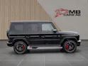 MERCEDES-BENZ G 63 AMG Speedshift Plus G-Tronic