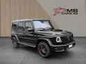 MERCEDES-BENZ G 63 AMG Speedshift Plus G-Tronic