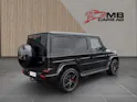 MERCEDES-BENZ G 63 AMG Speedshift Plus G-Tronic