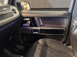 MERCEDES-BENZ G 63 AMG Speedshift Plus G-Tronic
