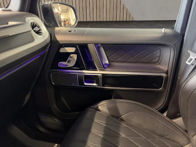 MERCEDES-BENZ G 63 AMG Speedshift Plus G-Tronic