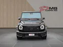 MERCEDES-BENZ G 63 AMG Speedshift Plus G-Tronic