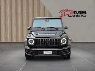 MERCEDES-BENZ G 63 AMG Speedshift Plus G-Tronic